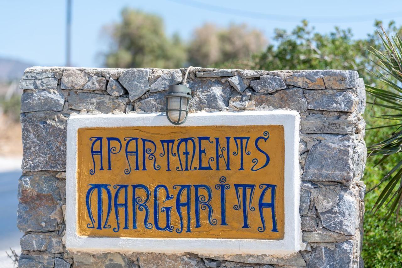 Margarita Apartments Ierapetra  Exterior photo