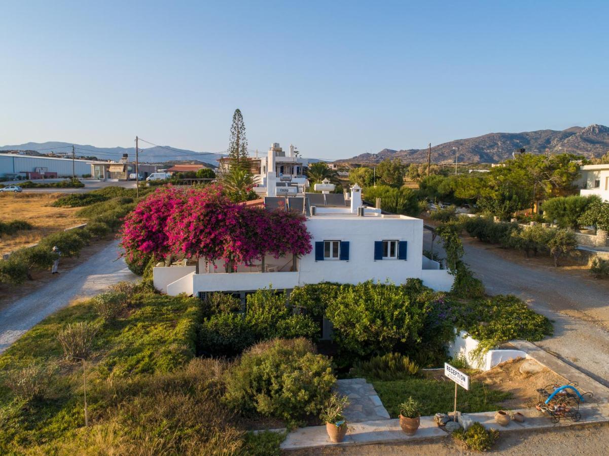 Margarita Apartments Ierapetra  Exterior photo
